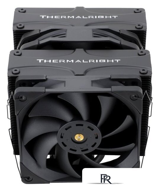 Кулер для процессора Thermalright Frost Commander 140 Black - Изображение №7 — Интернет-магазин ПроЗаказ