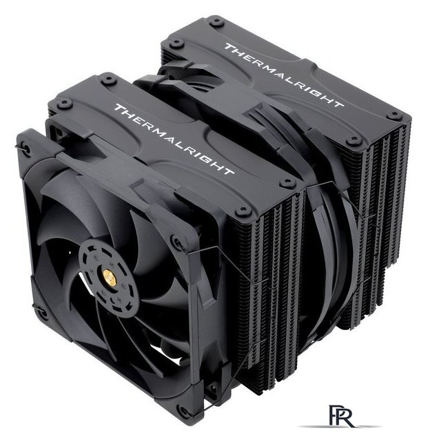 Кулер для процессора Thermalright Frost Commander 140 Black - Изображение №4 — Интернет-магазин ПроЗаказ