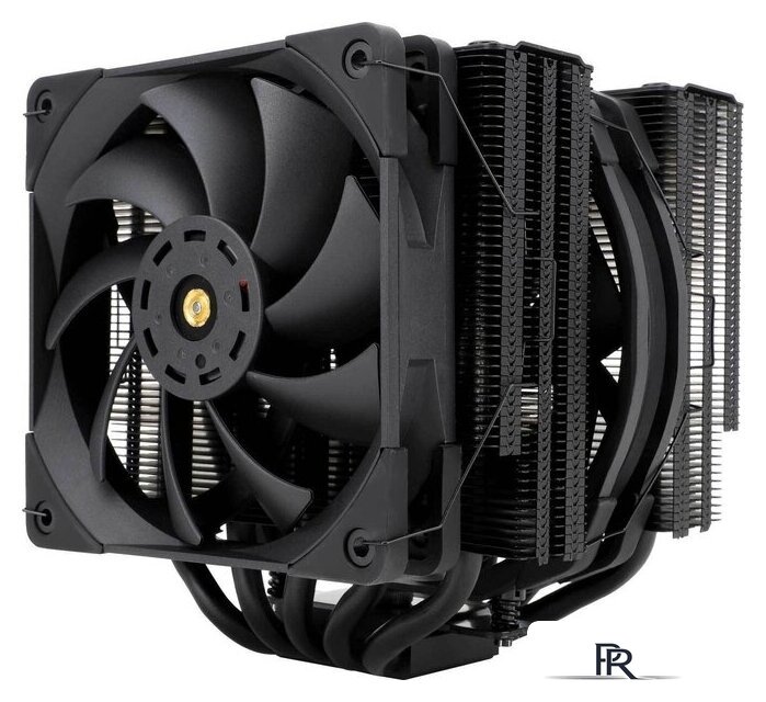 Кулер для процессора Thermalright Frost Commander 140 Black - Изображение №1 — Интернет-магазин ПроЗаказ