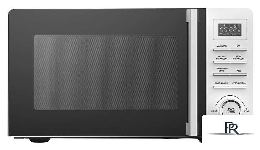 Микроволновая печь CENTEK CT-1562 (белый) - Изображение №1 — Интернет-магазин ПроЗаказ