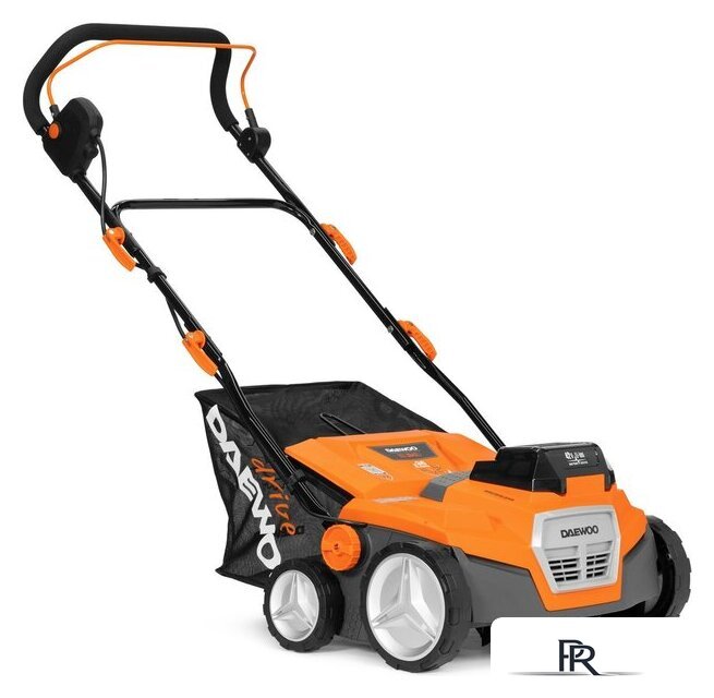 Скарификатор-аэратор Daewoo Power DSC 3842Li (без АКБ) - Изображение №3 — Интернет-магазин ПроЗаказ