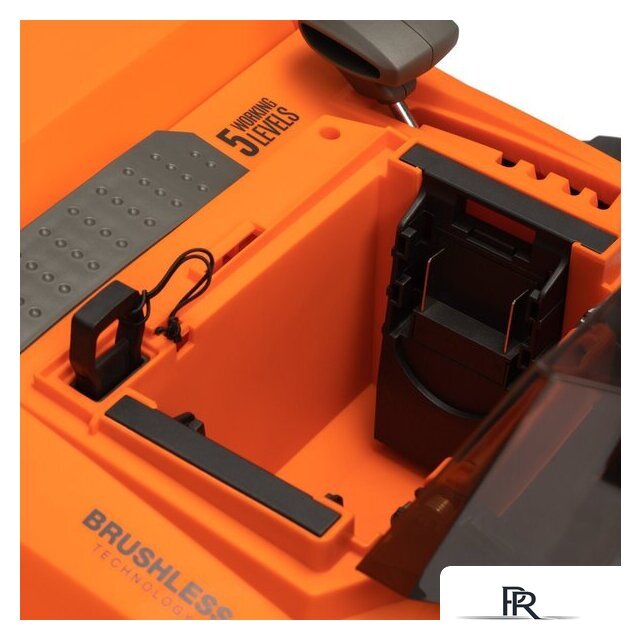 Скарификатор-аэратор Daewoo Power DSC 3842Li (без АКБ) - Изображение №8 — Интернет-магазин ПроЗаказ