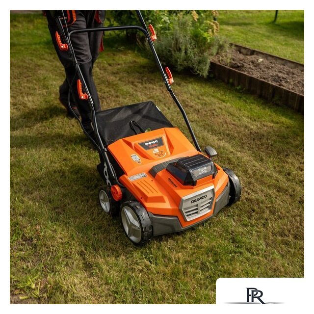 Скарификатор-аэратор Daewoo Power DSC 3842Li (без АКБ) - Изображение №14 — Интернет-магазин ПроЗаказ