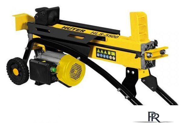 Гидравлический дровокол Huter HLS-5500 70/14/1 - Изображение №1 — Интернет-магазин ПроЗаказ