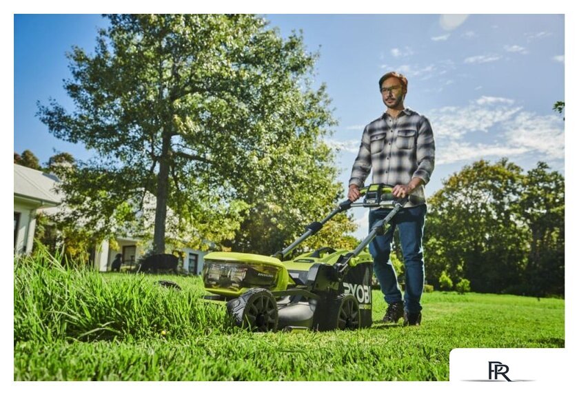 Газонокосилка Ryobi Max Power RY36LMX46A-150 (с 1-им АКБ 5 Ач) - Изображение №3 — Интернет-магазин ПроЗаказ
