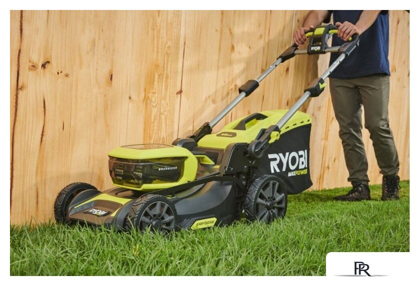Газонокосилка Ryobi Max Power RY36LMX46A-150 (с 1-им АКБ 5 Ач) - Изображение №2 — Интернет-магазин ПроЗаказ