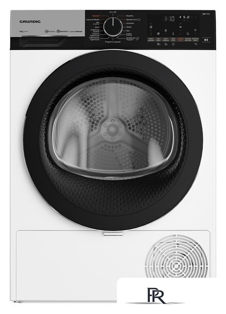 Сушильная машина Grundig GT76924WBPB - Изображение №1 — Интернет-магазин ПроЗаказ