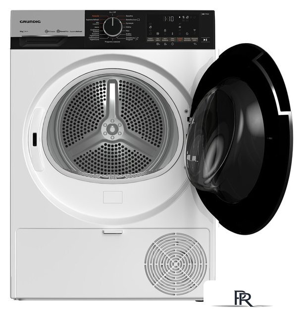 Сушильная машина Grundig GT76924WBPB - Изображение №3 — Интернет-магазин ПроЗаказ