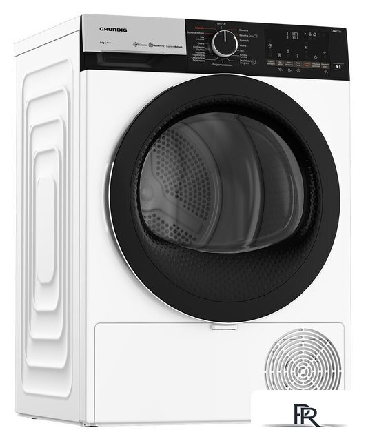 Сушильная машина Grundig GT76924WBPB - Изображение №2 — Интернет-магазин ПроЗаказ