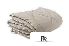 Одеяло Angellini 4с414л 140x205 (серый) - Изображение №1 — Интернет-магазин ПроЗаказ