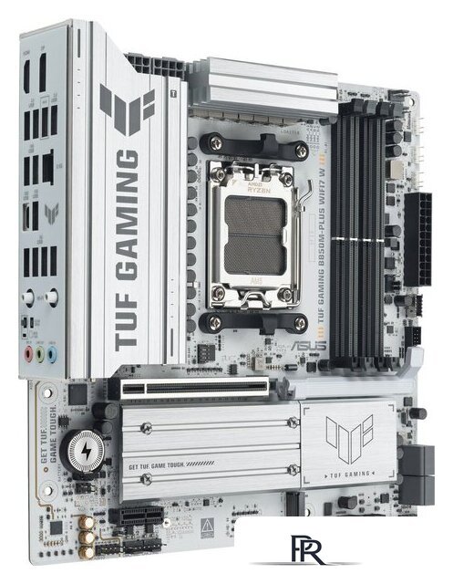 Материнская плата ASUS TUF Gaming B850M-Plus WiFi7 W - Изображение №3 — Интернет-магазин ПроЗаказ