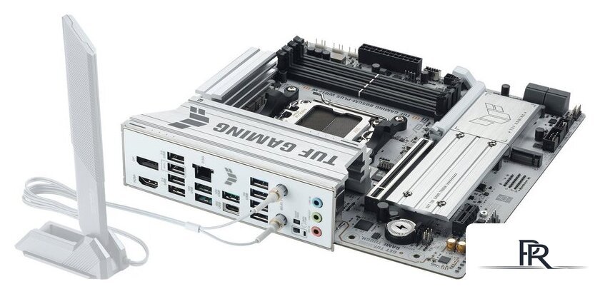 Материнская плата ASUS TUF Gaming B850M-Plus WiFi7 W - Изображение №6 — Интернет-магазин ПроЗаказ