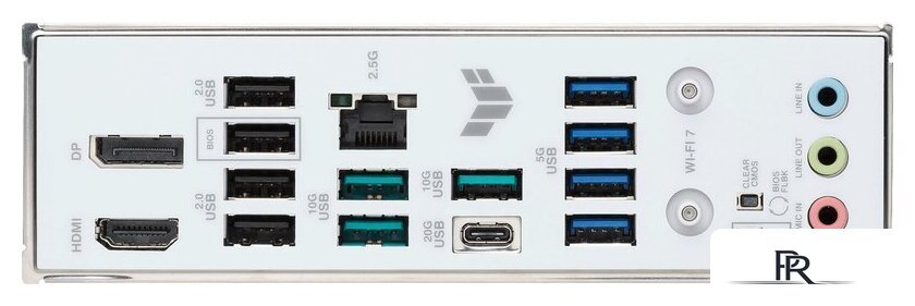 Материнская плата ASUS TUF Gaming B850M-Plus WiFi7 W - Изображение №5 — Интернет-магазин ПроЗаказ