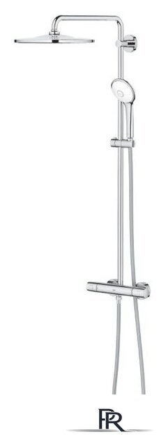 Душевая система  Grohe Euphoria System 310 26075001 - Изображение №1 — Интернет-магазин ПроЗаказ