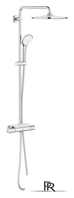 Душевая система  Grohe Euphoria System 310 26075001 - Изображение №2 — Интернет-магазин ПроЗаказ