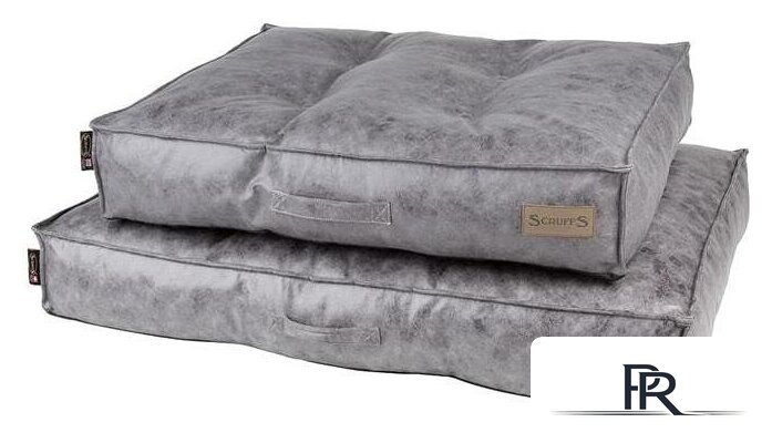 Лежак Scruffs Kensington 661464 (серый) - Изображение №3 — Интернет-магазин ПроЗаказ