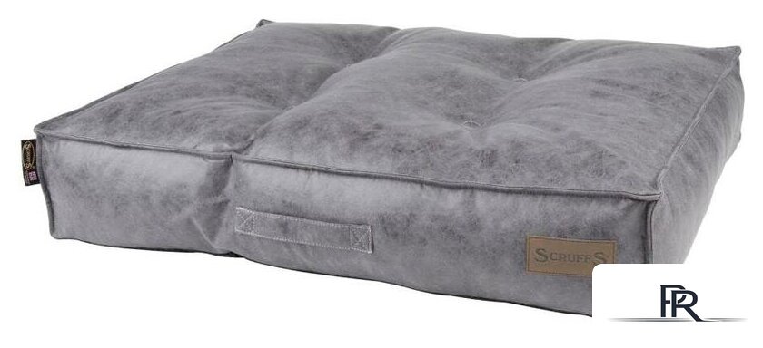 Лежак Scruffs Kensington 661464 (серый) - Изображение №1 — Интернет-магазин ПроЗаказ