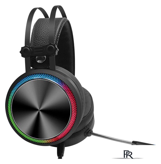 Наушники Оклик HS-L810G Anonymous - Изображение №1 — Интернет-магазин ПроЗаказ