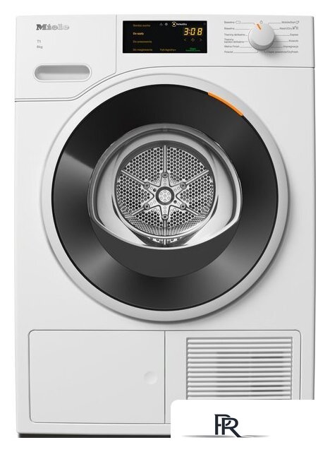 Сушильная машина Miele TWD260WP - Изображение №1 — Интернет-магазин ПроЗаказ