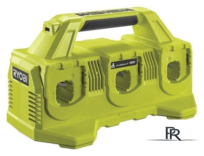 Зарядное устройство Ryobi One+ RC18640 5133005805 (18В) - Изображение №1 — Интернет-магазин ПроЗаказ