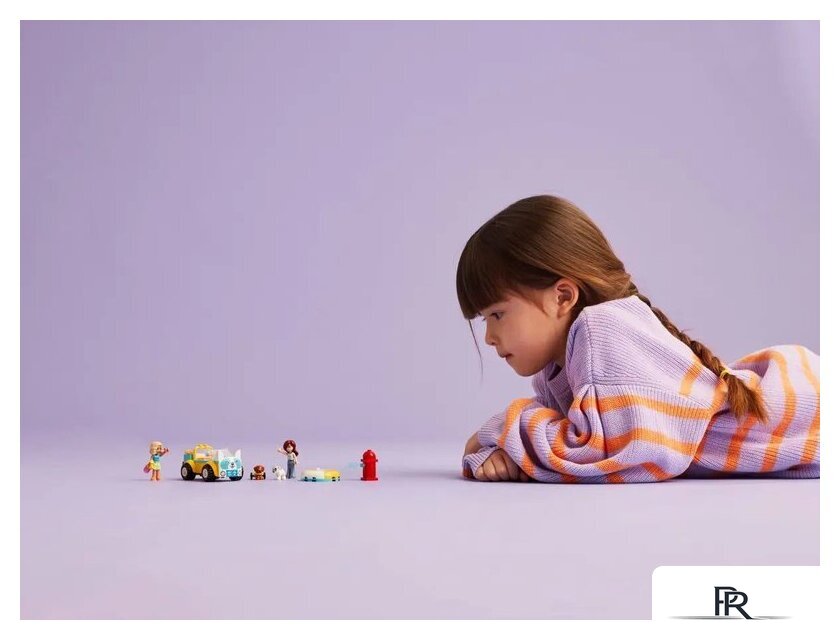 Конструктор LEGO Friends Dog-Grooming Car 42635 - Изображение №6 — Интернет-магазин ПроЗаказ