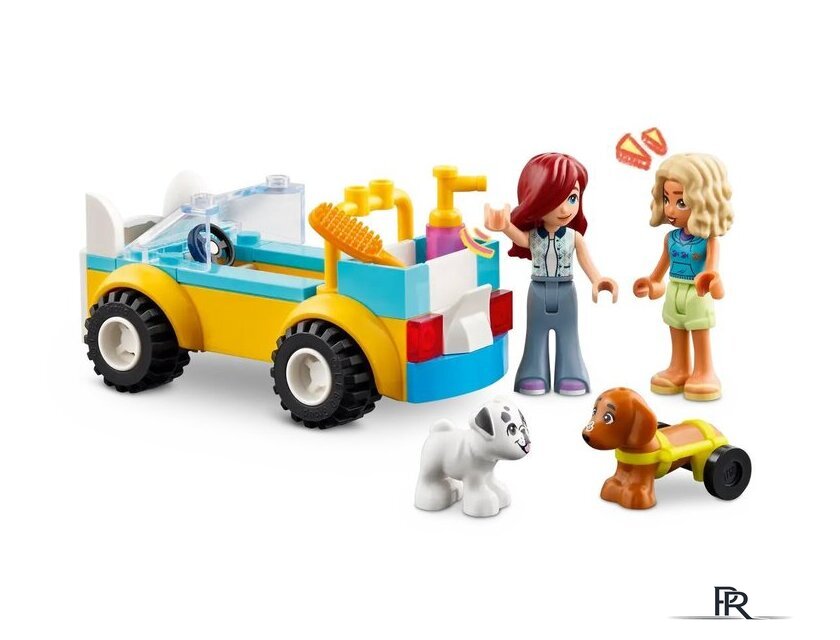 Конструктор LEGO Friends Dog-Grooming Car 42635 - Изображение №4 — Интернет-магазин ПроЗаказ
