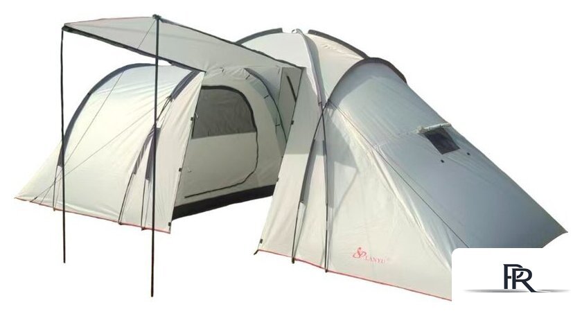 Кемпинговая палатка LanYu 1122 (светло-серый) - Изображение №1 — Интернет-магазин ПроЗаказ