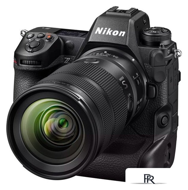 Объектив Nikon NIKKOR Z 24-70mm f/2.8 S II - Изображение №5 — Интернет-магазин ПроЗаказ
