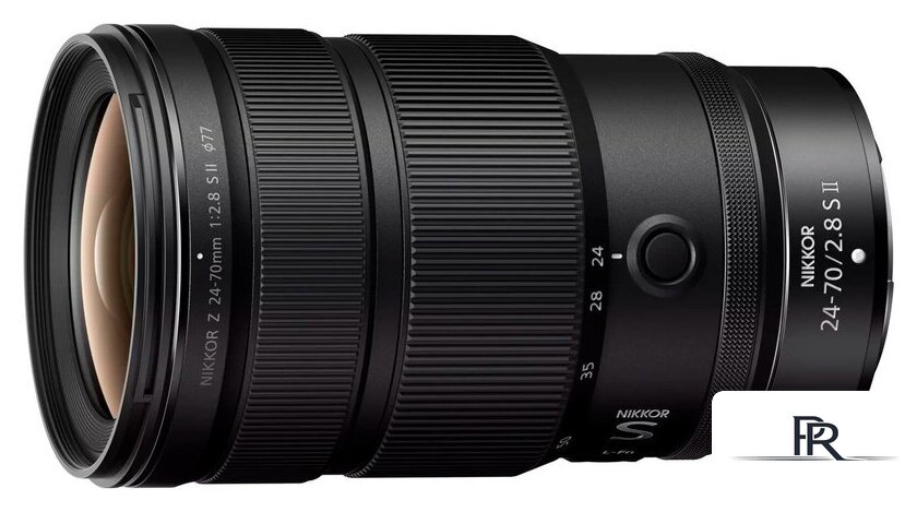 Объектив Nikon NIKKOR Z 24-70mm f/2.8 S II - Изображение №1 — Интернет-магазин ПроЗаказ