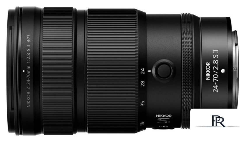 Объектив Nikon NIKKOR Z 24-70mm f/2.8 S II - Изображение №2 — Интернет-магазин ПроЗаказ