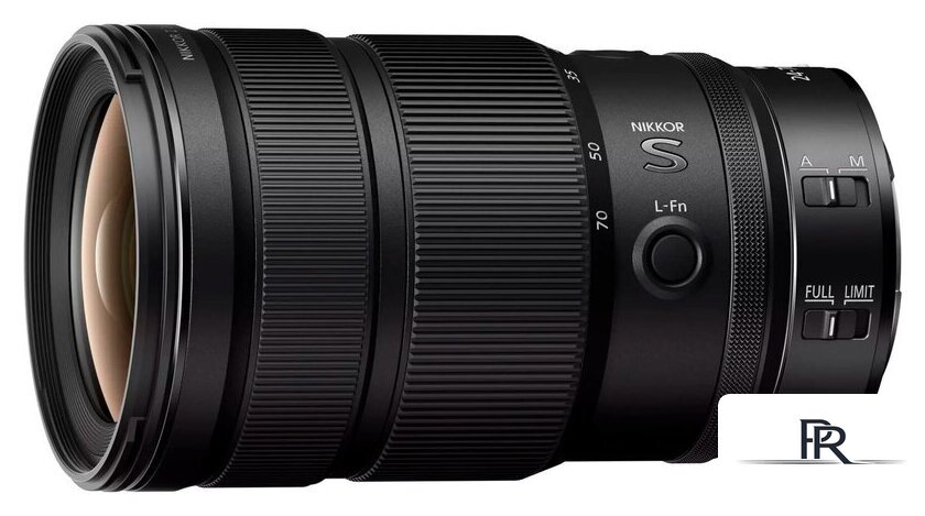 Объектив Nikon NIKKOR Z 24-70mm f/2.8 S II - Изображение №3 — Интернет-магазин ПроЗаказ