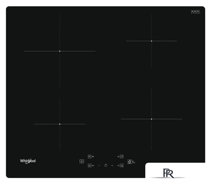 Варочная панель Whirlpool WS Q7360 NE - Изображение №1 — Интернет-магазин ПроЗаказ