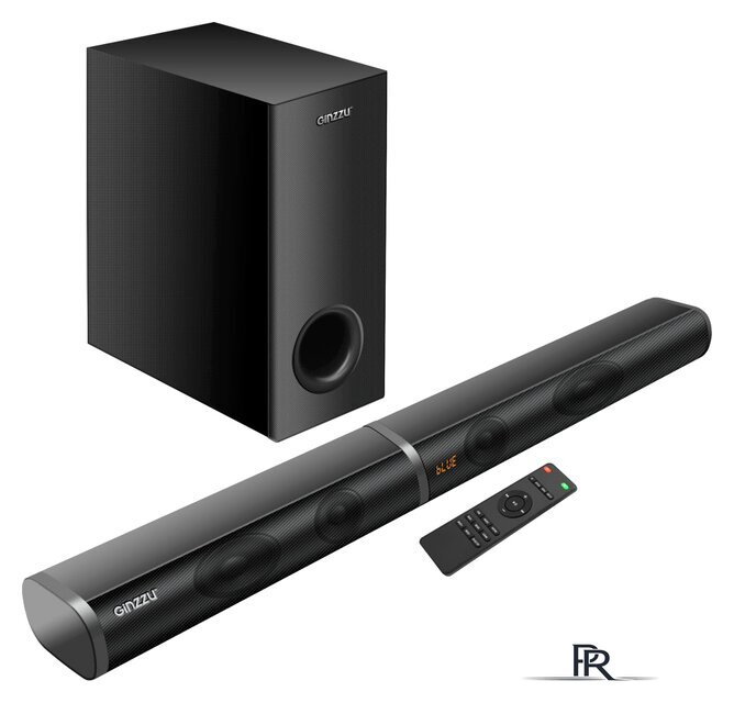 Саундбар Ginzzu GM-506 - Изображение №1 — Интернет-магазин ПроЗаказ