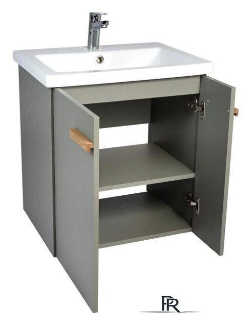  Viant Тумба под умывальник Мюнхен Como 70 VMUN70COH-T2STP - Изображение №2 — Интернет-магазин ПроЗаказ