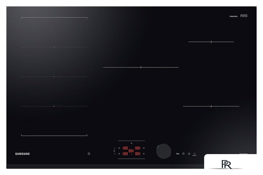 Варочная панель Samsung NZ85C6058GK - Изображение №1 — Интернет-магазин ПроЗаказ