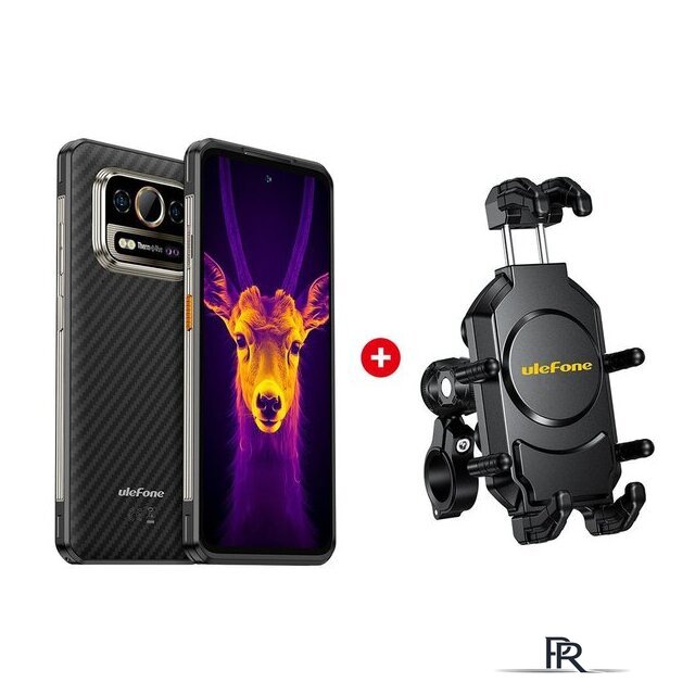 Телефон Ulefone Armor 25T Pro (черный) - Изображение №9 — Интернет-магазин ПроЗаказ