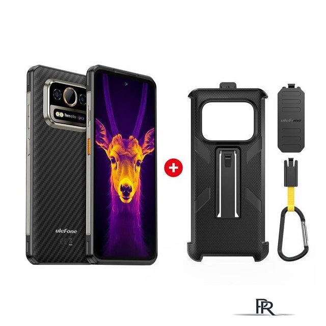 Телефон Ulefone Armor 25T Pro (черный) - Изображение №7 — Интернет-магазин ПроЗаказ