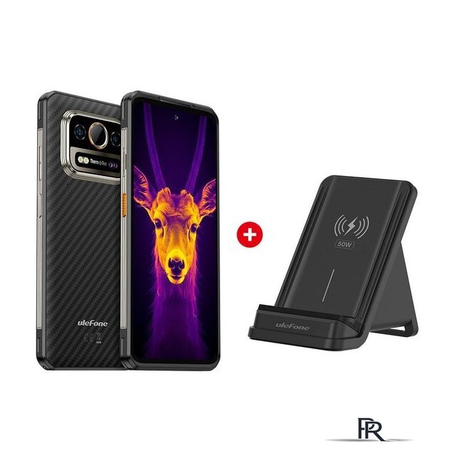 Телефон Ulefone Armor 25T Pro (черный) - Изображение №8 — Интернет-магазин ПроЗаказ