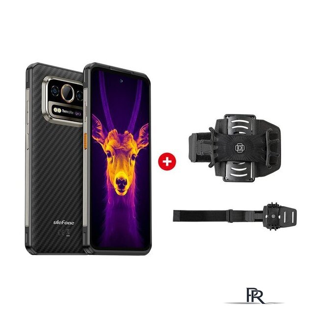 Телефон Ulefone Armor 25T Pro (черный) - Изображение №10 — Интернет-магазин ПроЗаказ