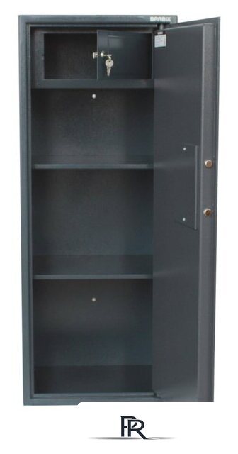 Офисный сейф Brabix КМ-1200Т/2 - Изображение №3 — Интернет-магазин ПроЗаказ