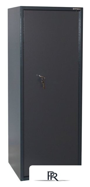 Офисный сейф Brabix КМ-1200Т/2 - Изображение №2 — Интернет-магазин ПроЗаказ