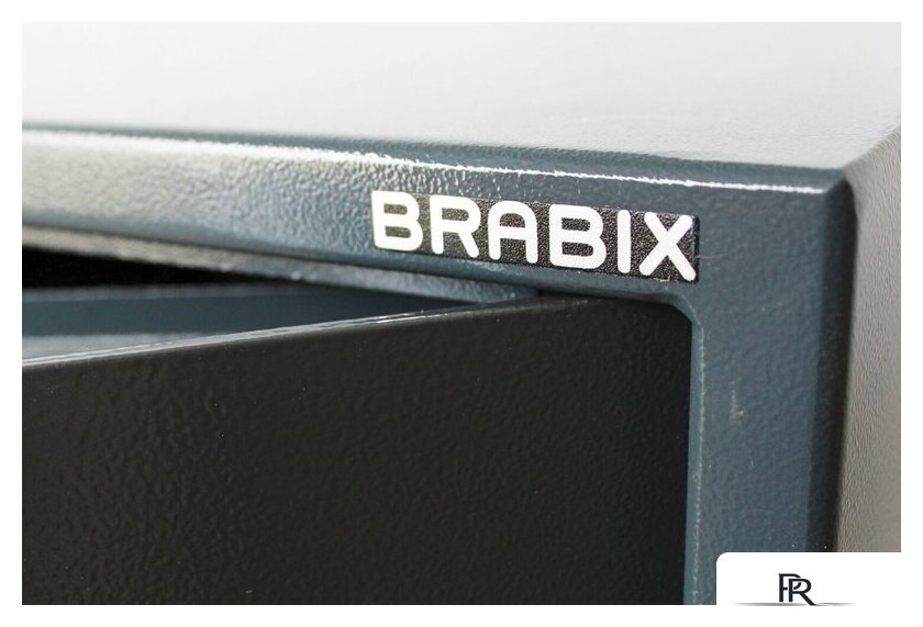 Офисный сейф Brabix КМ-1200Т/2 - Изображение №5 — Интернет-магазин ПроЗаказ