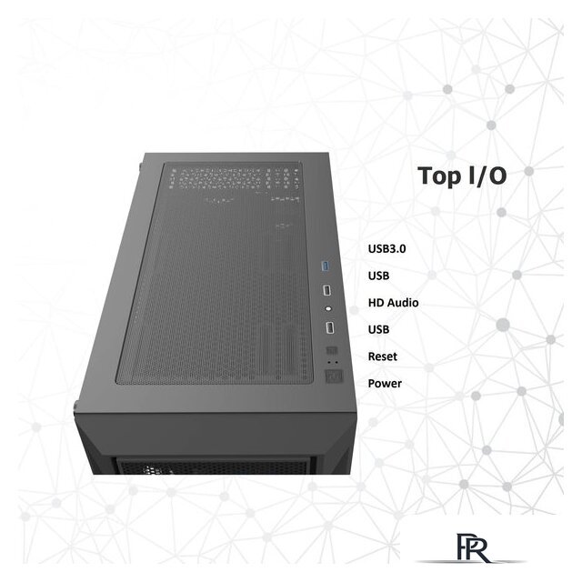 Корпус Raijintek Arcadia III - Изображение №7 — Интернет-магазин ПроЗаказ