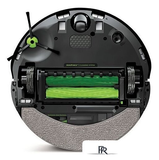 Робот-пылесос iRobot Roomba Combo j7+ (графит) - Изображение №5 — Интернет-магазин ПроЗаказ