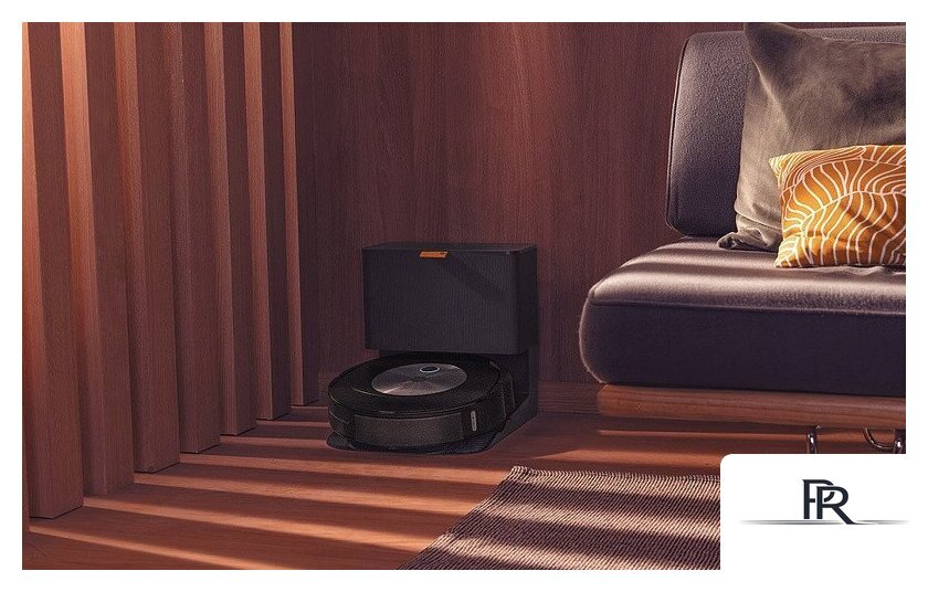 Робот-пылесос iRobot Roomba Combo j7+ (графит) - Изображение №6 — Интернет-магазин ПроЗаказ