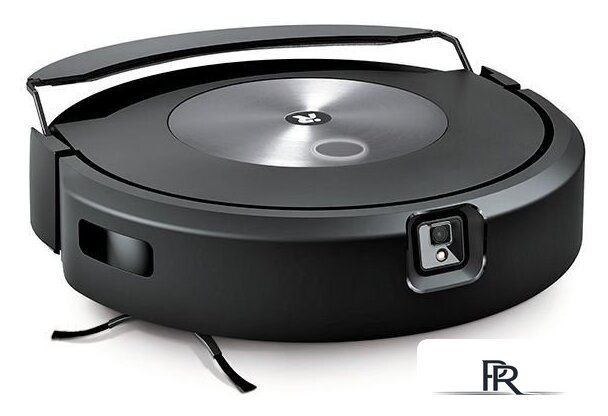 Робот-пылесос iRobot Roomba Combo j7+ (графит) - Изображение №2 — Интернет-магазин ПроЗаказ