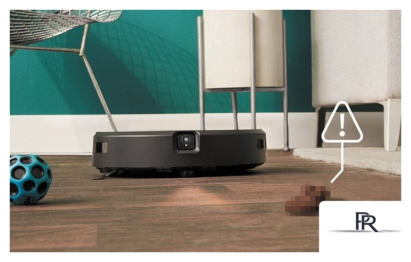 Робот-пылесос iRobot Roomba Combo j7+ (графит) - Изображение №11 — Интернет-магазин ПроЗаказ