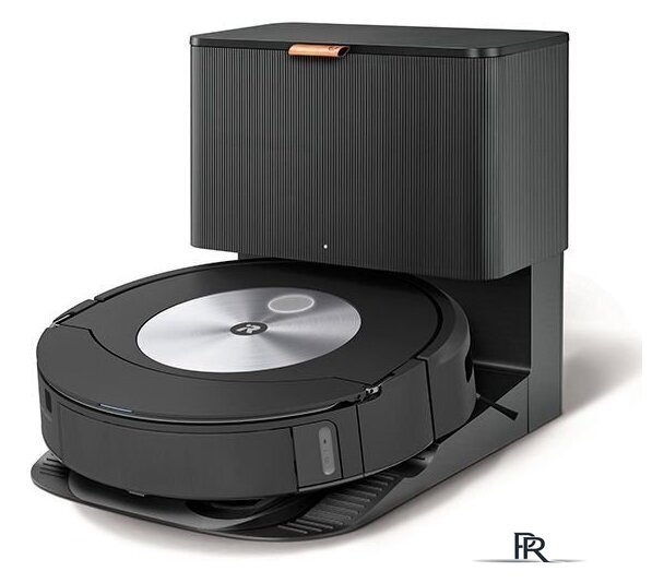 Робот-пылесос iRobot Roomba Combo j7+ (графит) - Изображение №3 — Интернет-магазин ПроЗаказ