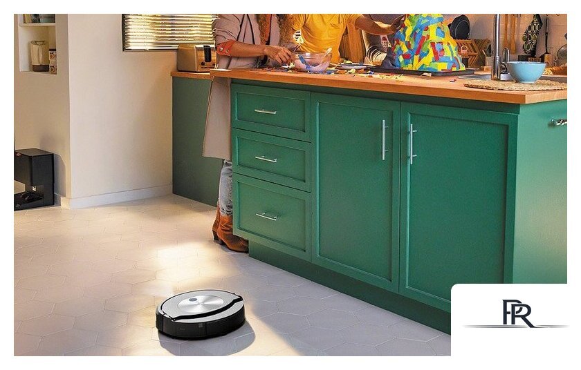 Робот-пылесос iRobot Roomba Combo j7+ (графит) - Изображение №9 — Интернет-магазин ПроЗаказ