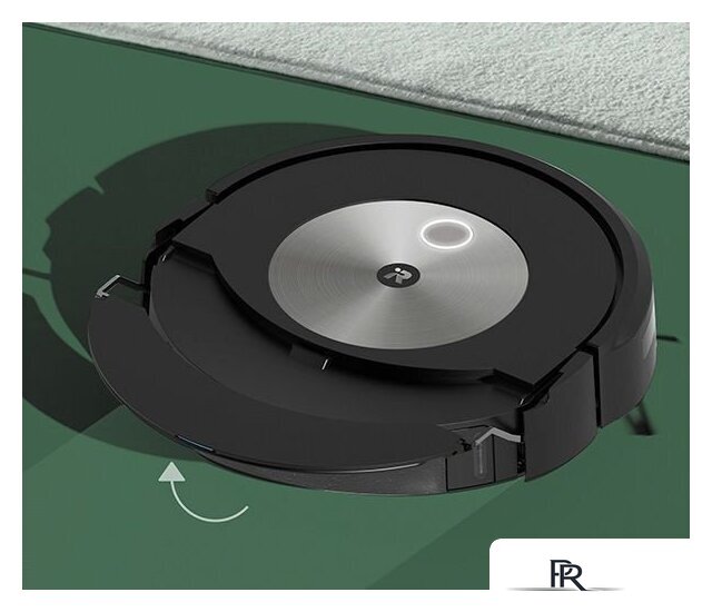 Робот-пылесос iRobot Roomba Combo j7+ (графит) - Изображение №4 — Интернет-магазин ПроЗаказ